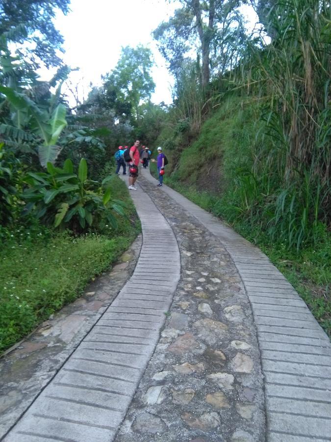 Vila Casa Finca El Girasol Guayabal de Síquima Exteriér fotografie